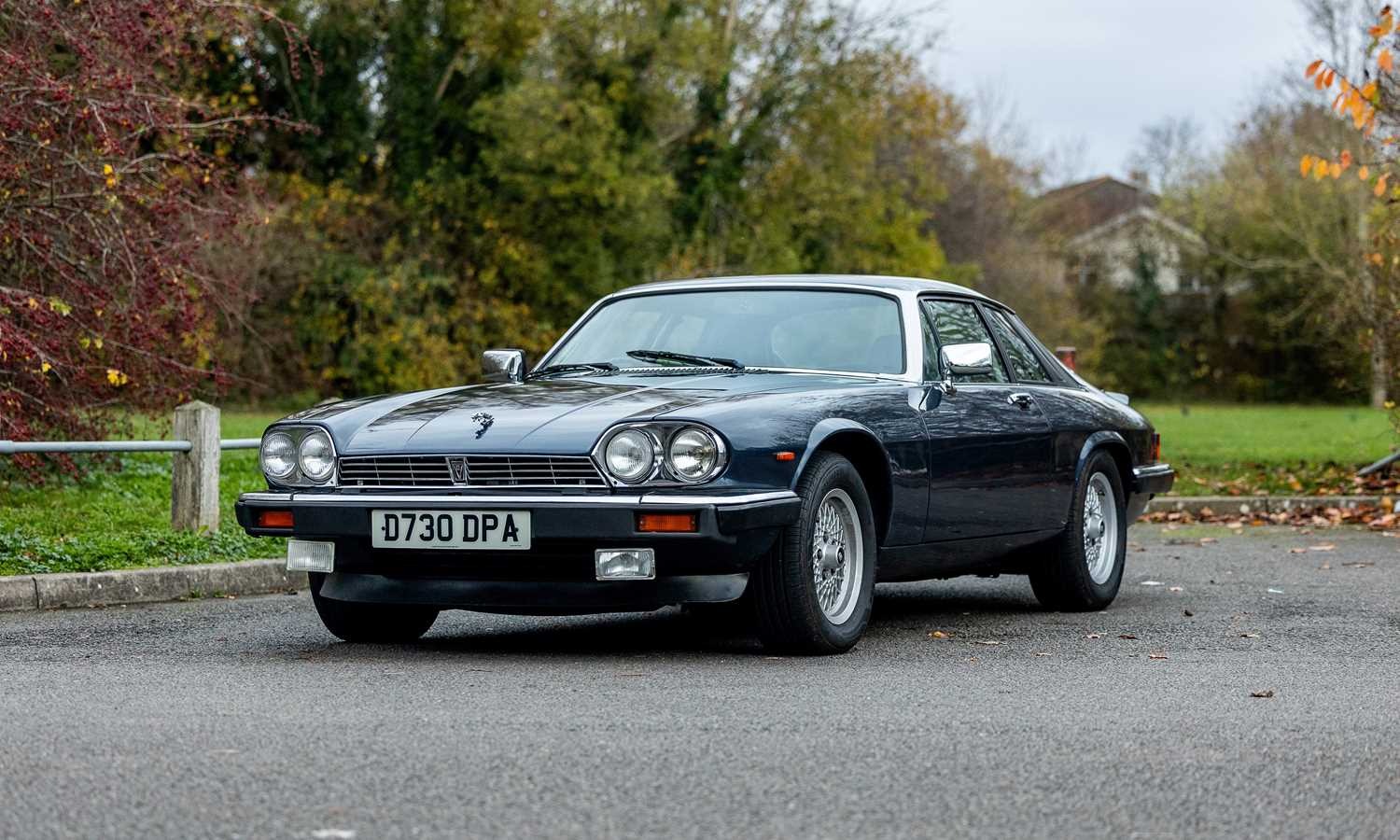 Used Jaguar XJS 1986 for sale - 76557113: Photo 1