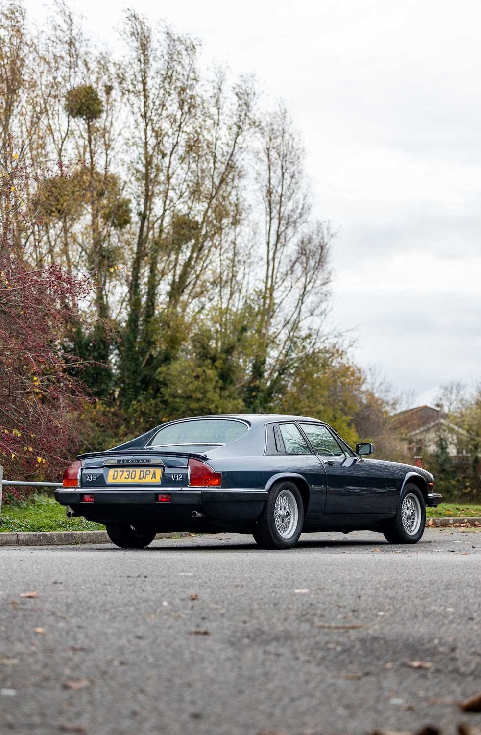 Used Jaguar XJS 1986 for sale - 76557113: Photo 10