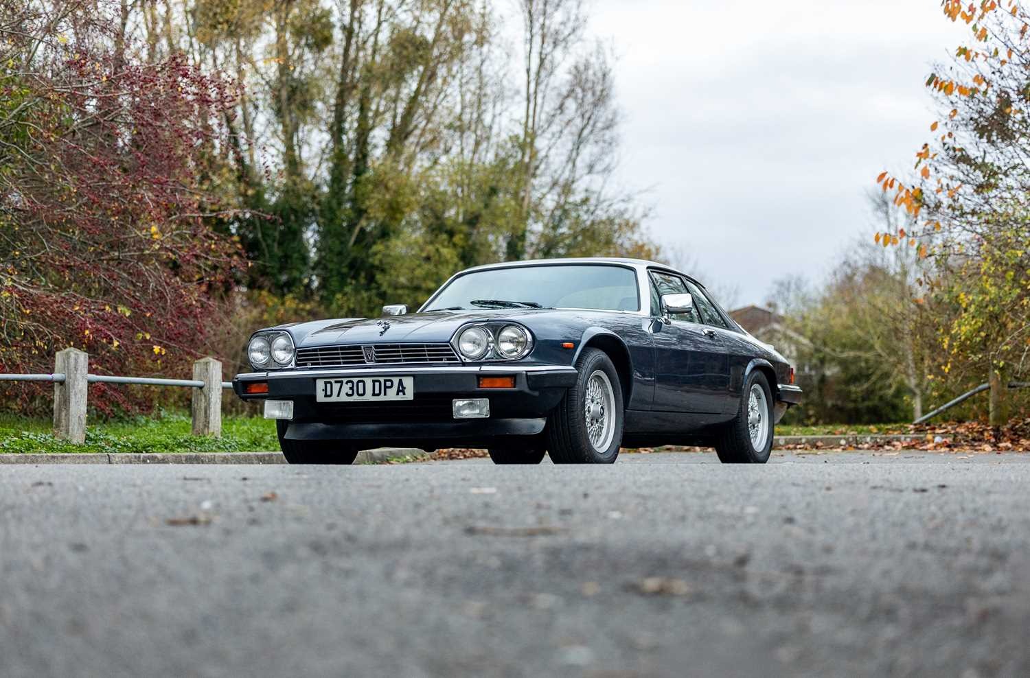 Used Jaguar XJS 1986 for sale - 76557113: Photo 11