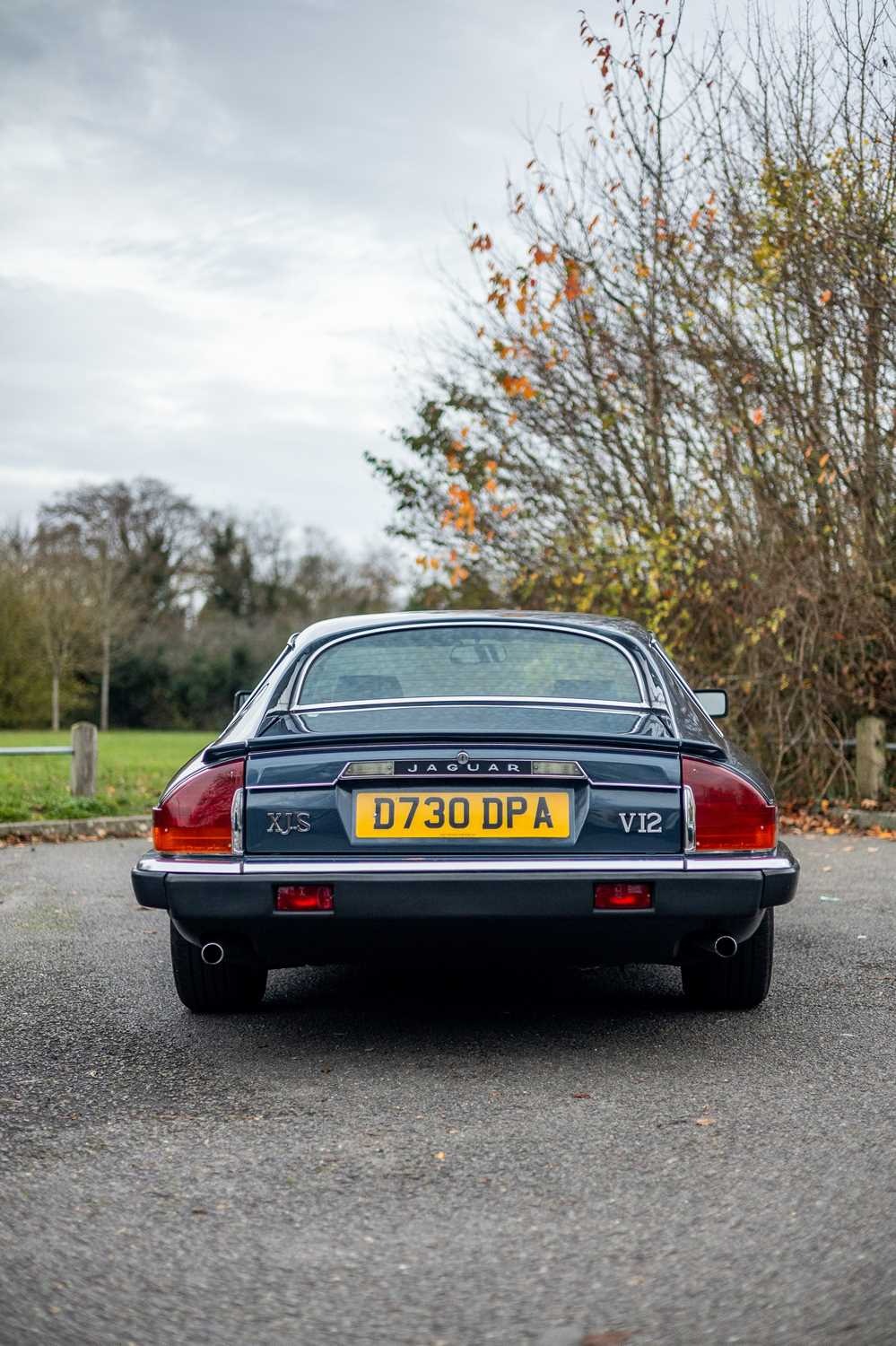 Used Jaguar XJS 1986 for sale - 76557113: Photo 12
