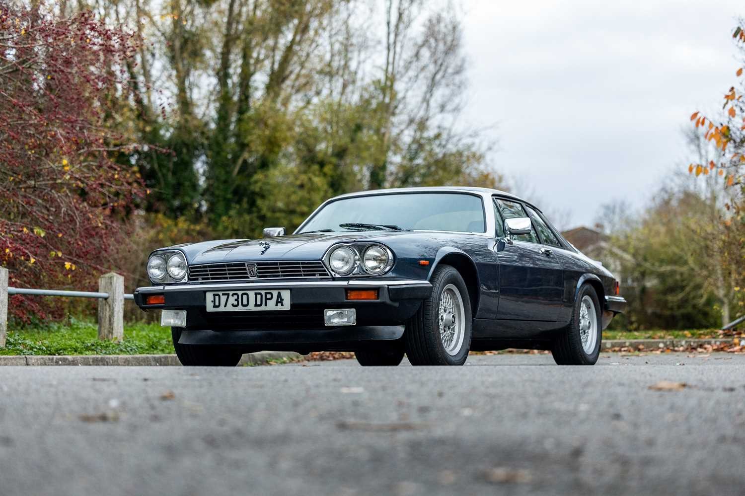Used Jaguar XJS 1986 for sale - 76557113: Photo 13