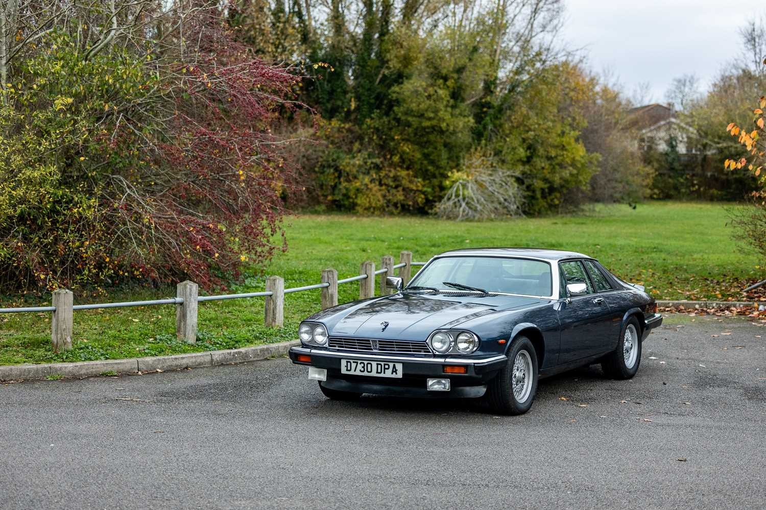 Used Jaguar XJS 1986 for sale - 76557113: Photo 14