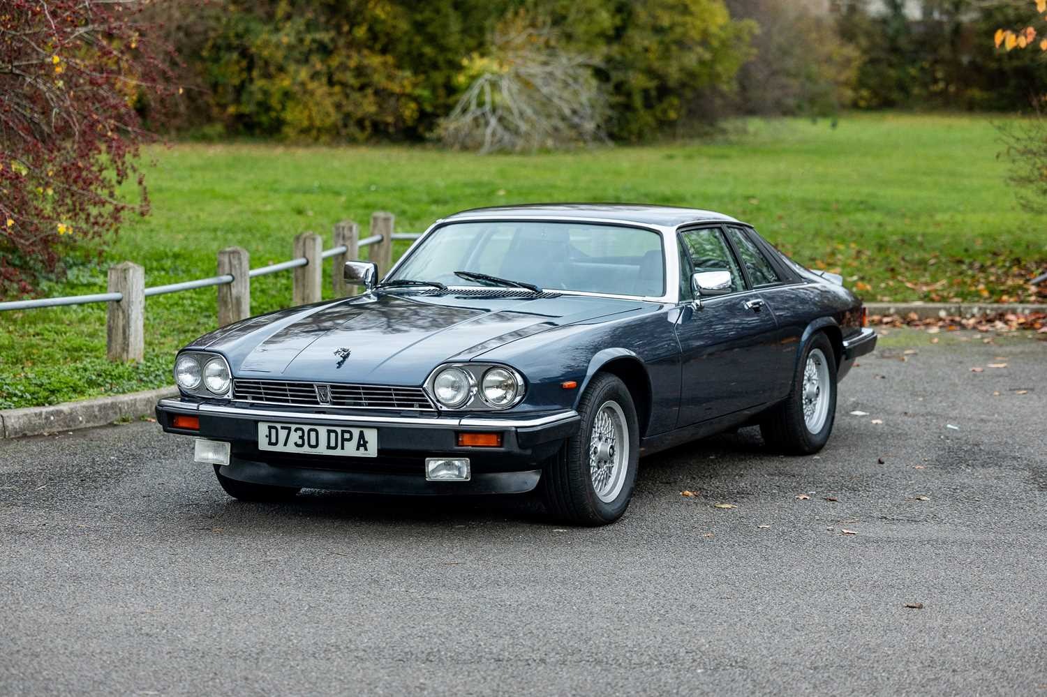 Used Jaguar XJS 1986 for sale - 76557113: Photo 16
