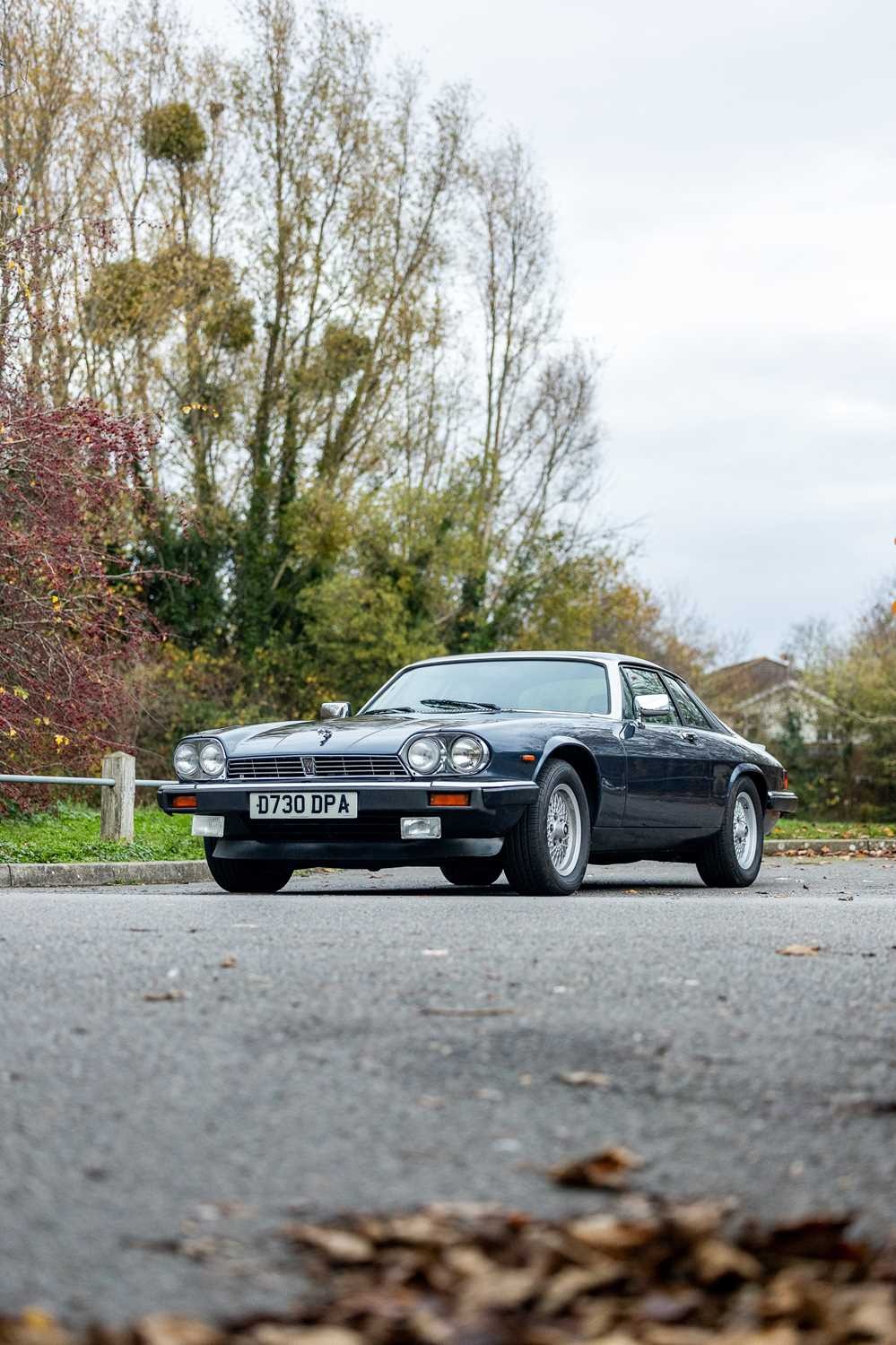 Used Jaguar XJS 1986 for sale - 76557113: Photo 17
