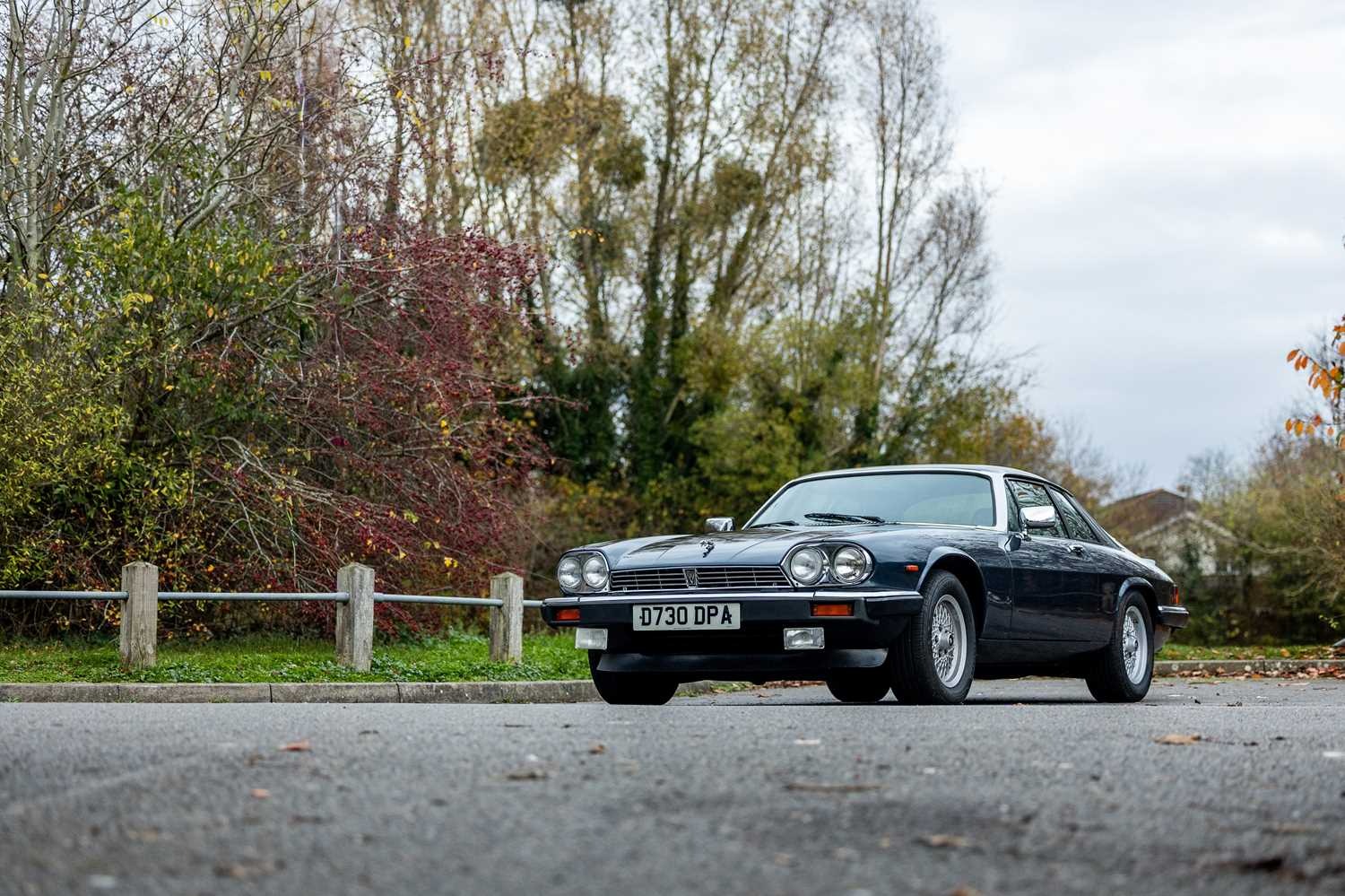 Used Jaguar XJS 1986 for sale - 76557113: Photo 18