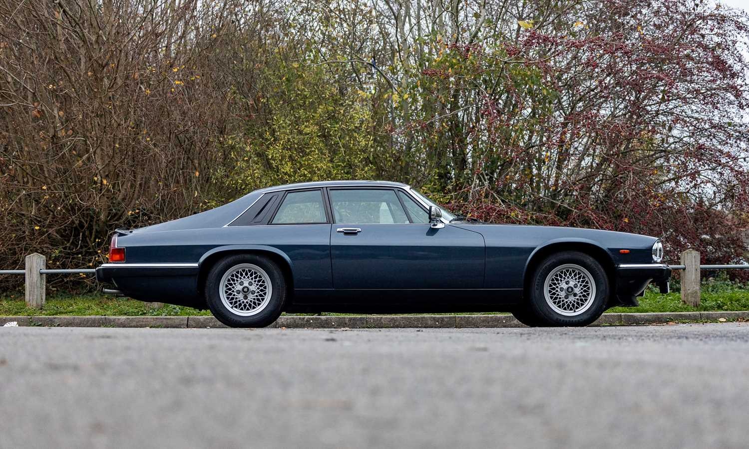 Used Jaguar XJS 1986 for sale - 76557113: Photo 2