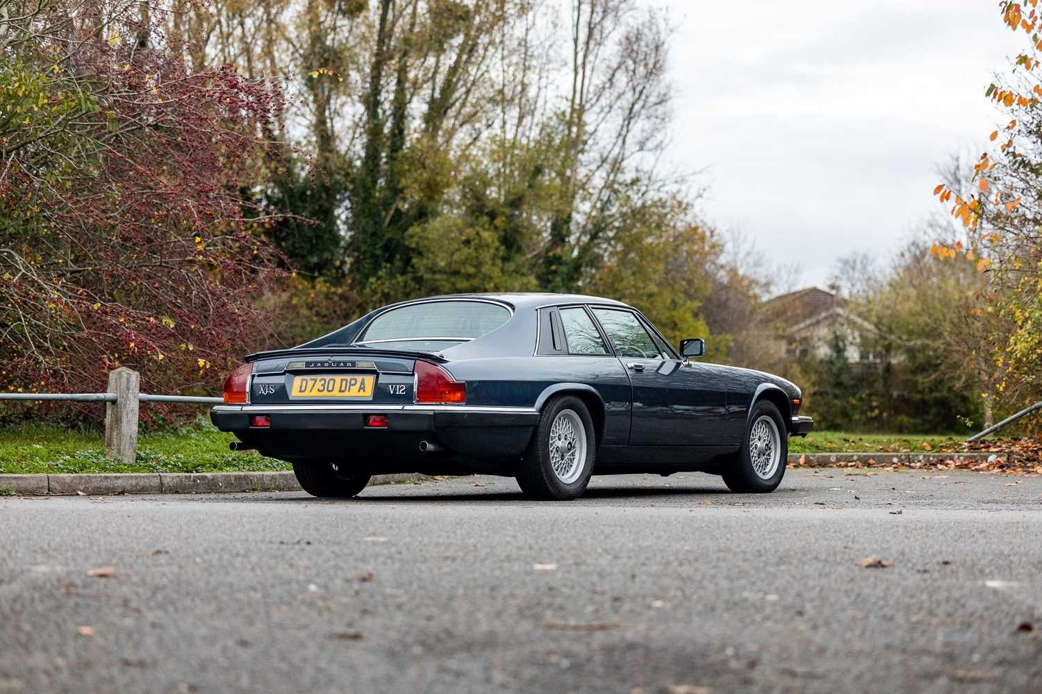 Used Jaguar XJS 1986 for sale - 76557113: Photo 21