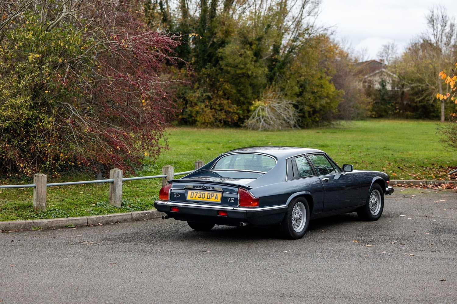 Used Jaguar XJS 1986 for sale - 76557113: Photo 23