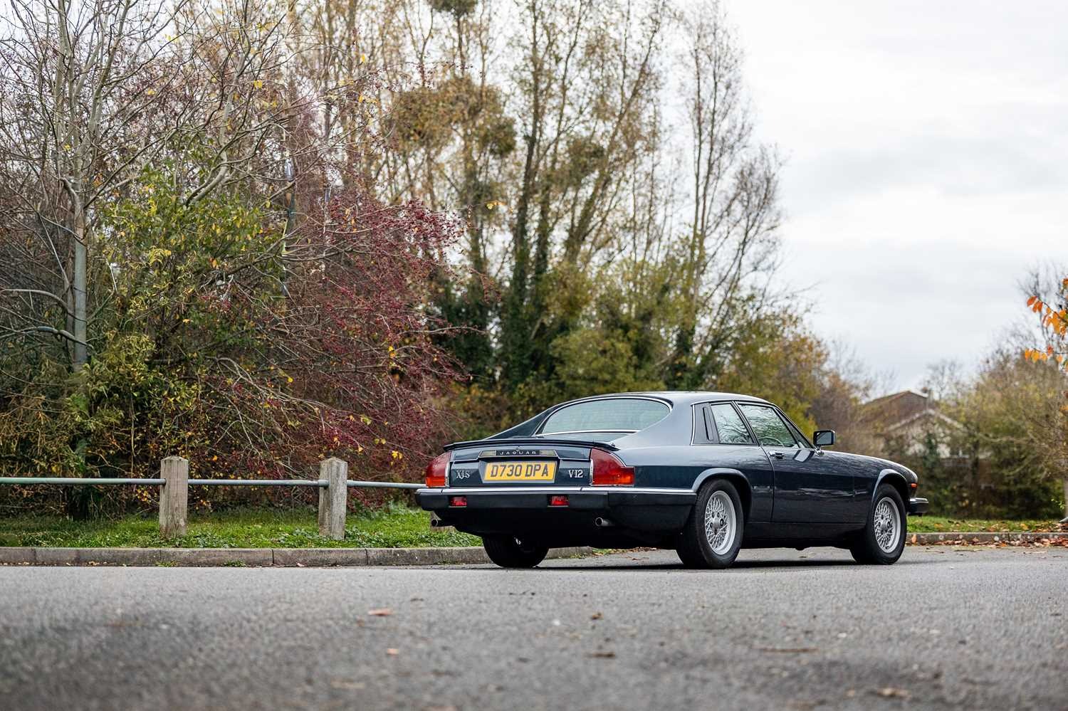Used Jaguar XJS 1986 for sale - 76557113: Photo 24