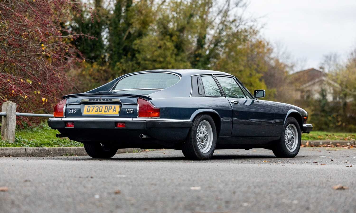 Used Jaguar XJS 1986 for sale - 76557113: Photo 3