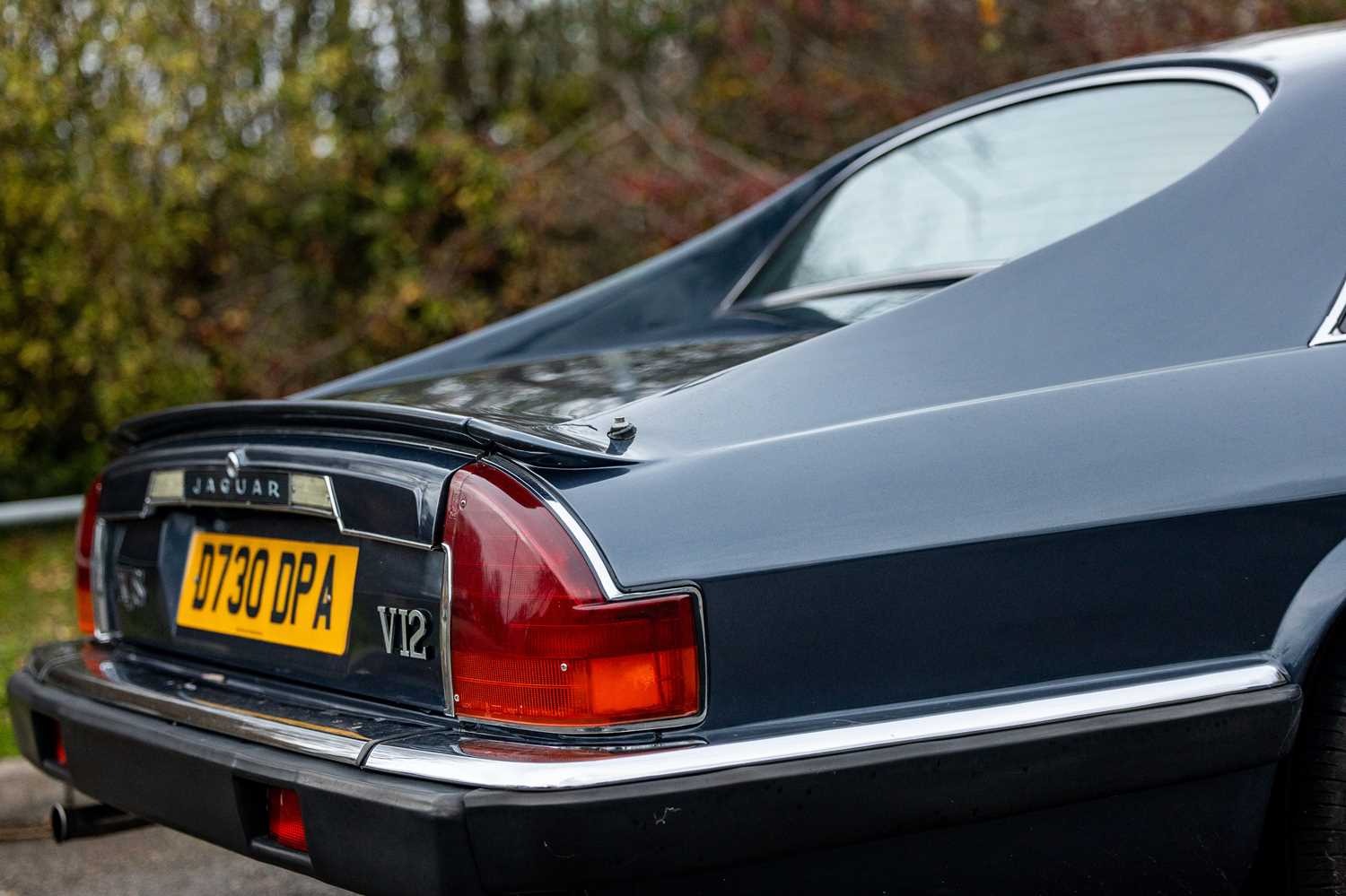 Used Jaguar XJS 1986 for sale - 76557113: Photo 33