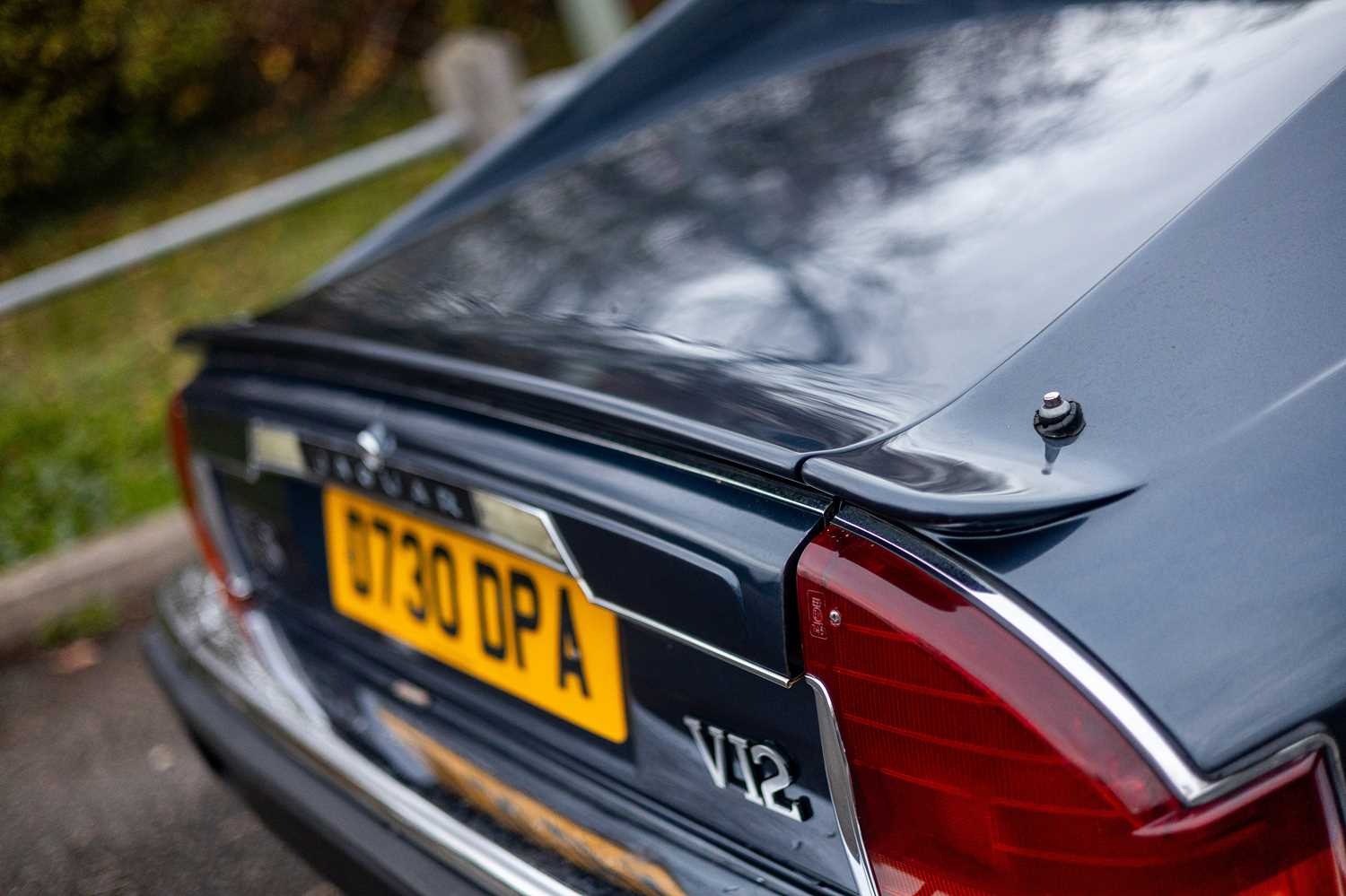 Used Jaguar XJS 1986 for sale - 76557113: Photo 36