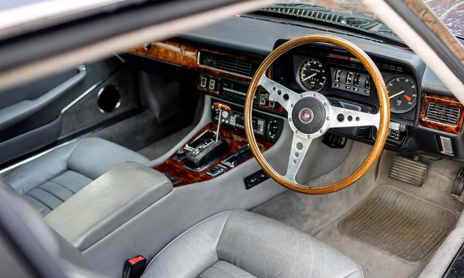 Used Jaguar XJS 1986 for sale - 76557113: Photo 4