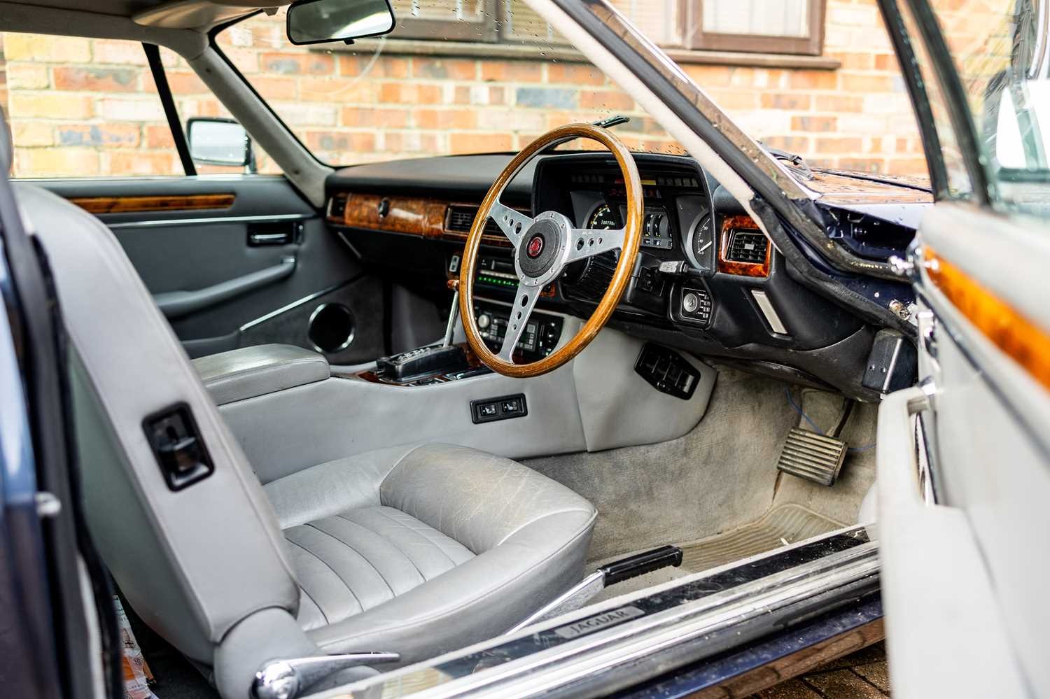 Used Jaguar XJS 1986 for sale - 76557113: Photo 40