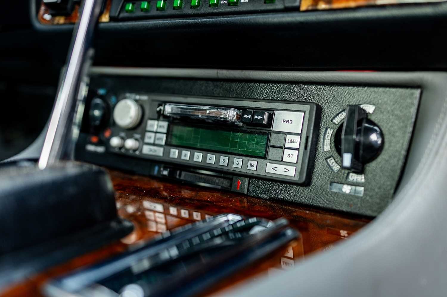 Used Jaguar XJS 1986 for sale - 76557113: Photo 42