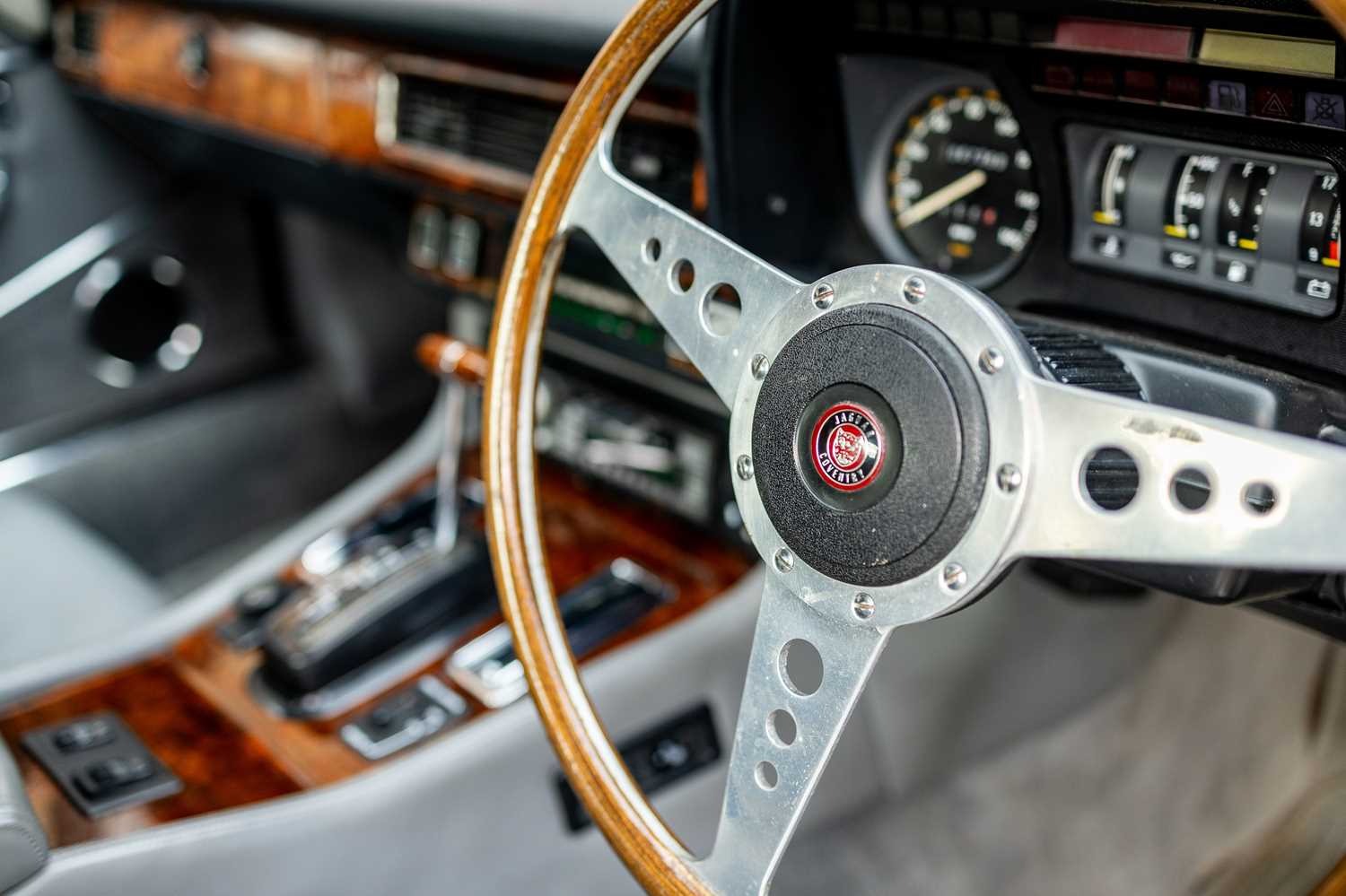 Used Jaguar XJS 1986 for sale - 76557113: Photo 43