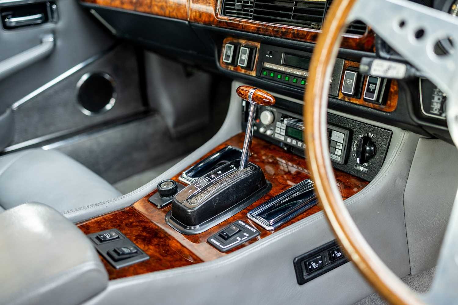 Used Jaguar XJS 1986 for sale - 76557113: Photo 45