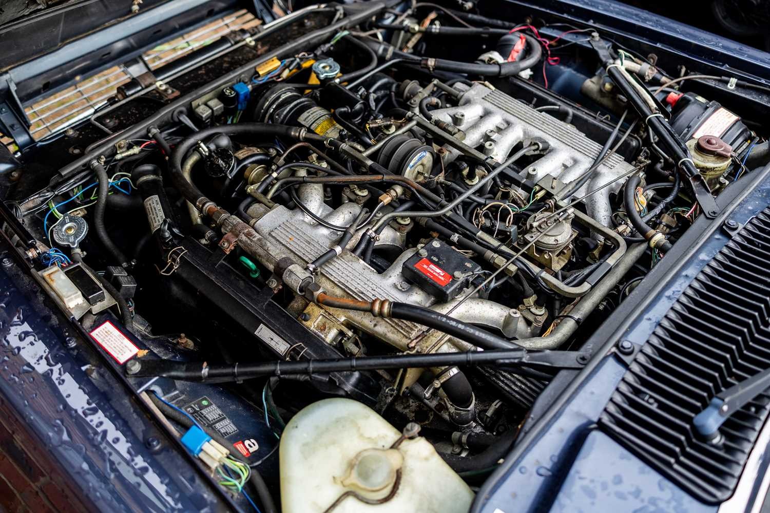 Used Jaguar XJS 1986 for sale - 76557113: Photo 47