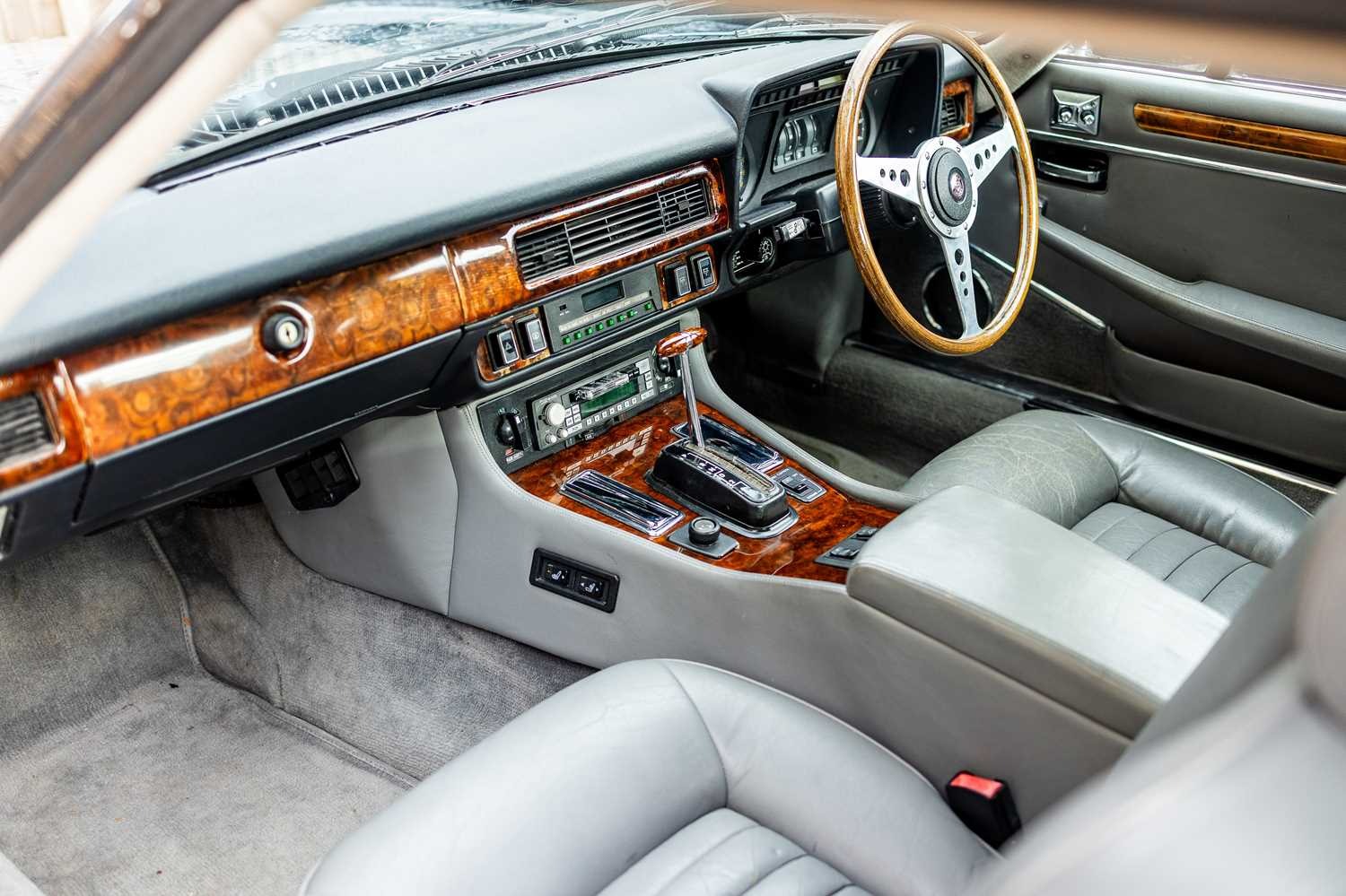 Used Jaguar XJS 1986 for sale - 76557113: Photo 49