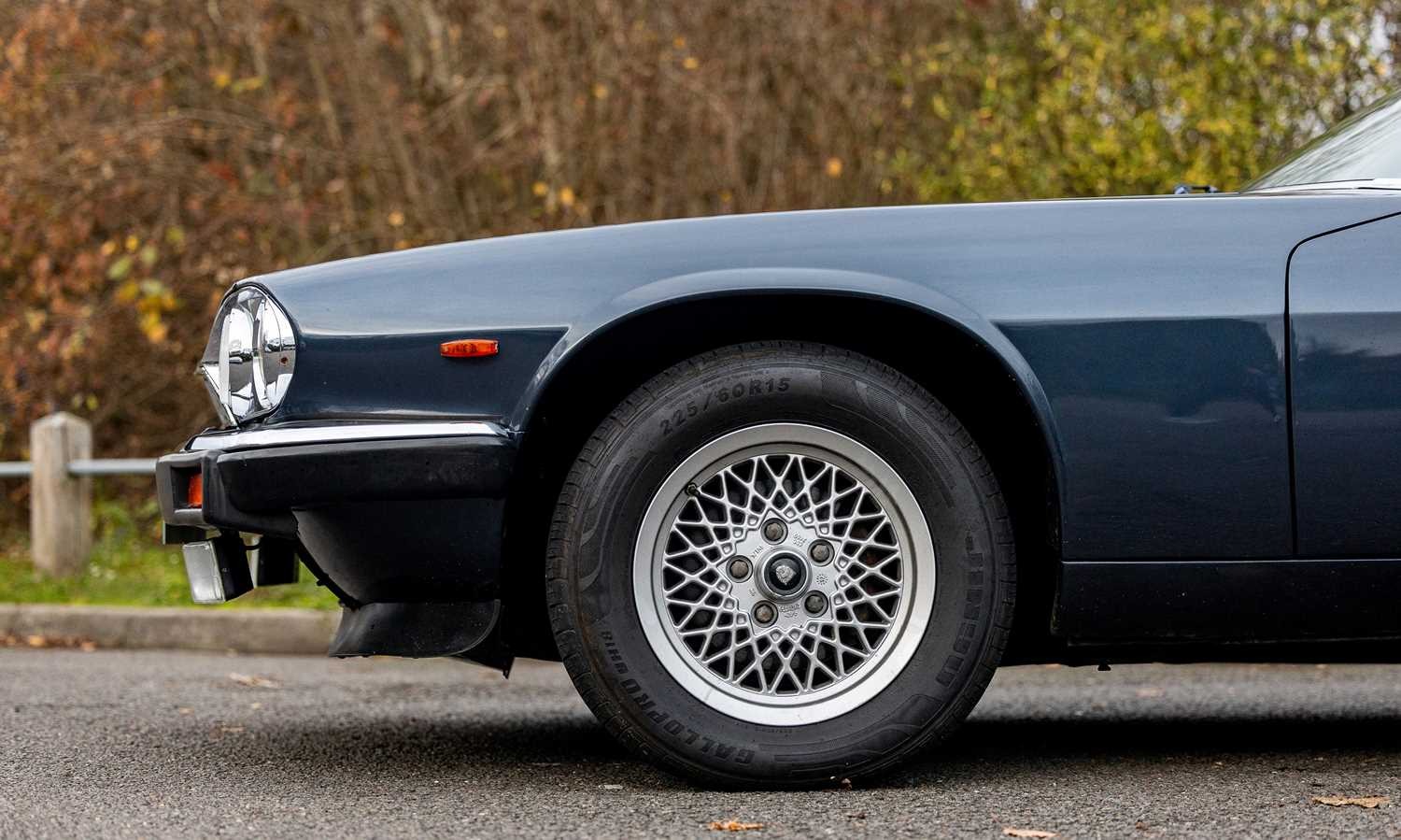 Used Jaguar XJS 1986 for sale - 76557113: Photo 8