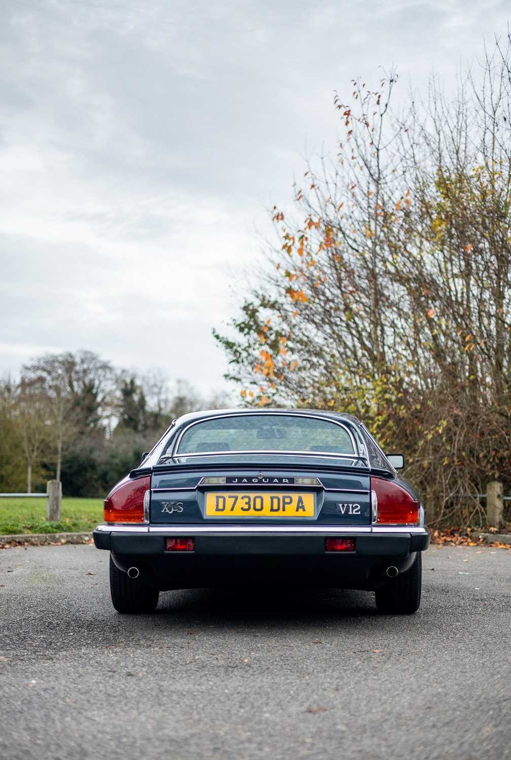 Used Jaguar XJS 1986 for sale - 76557113: Photo 9