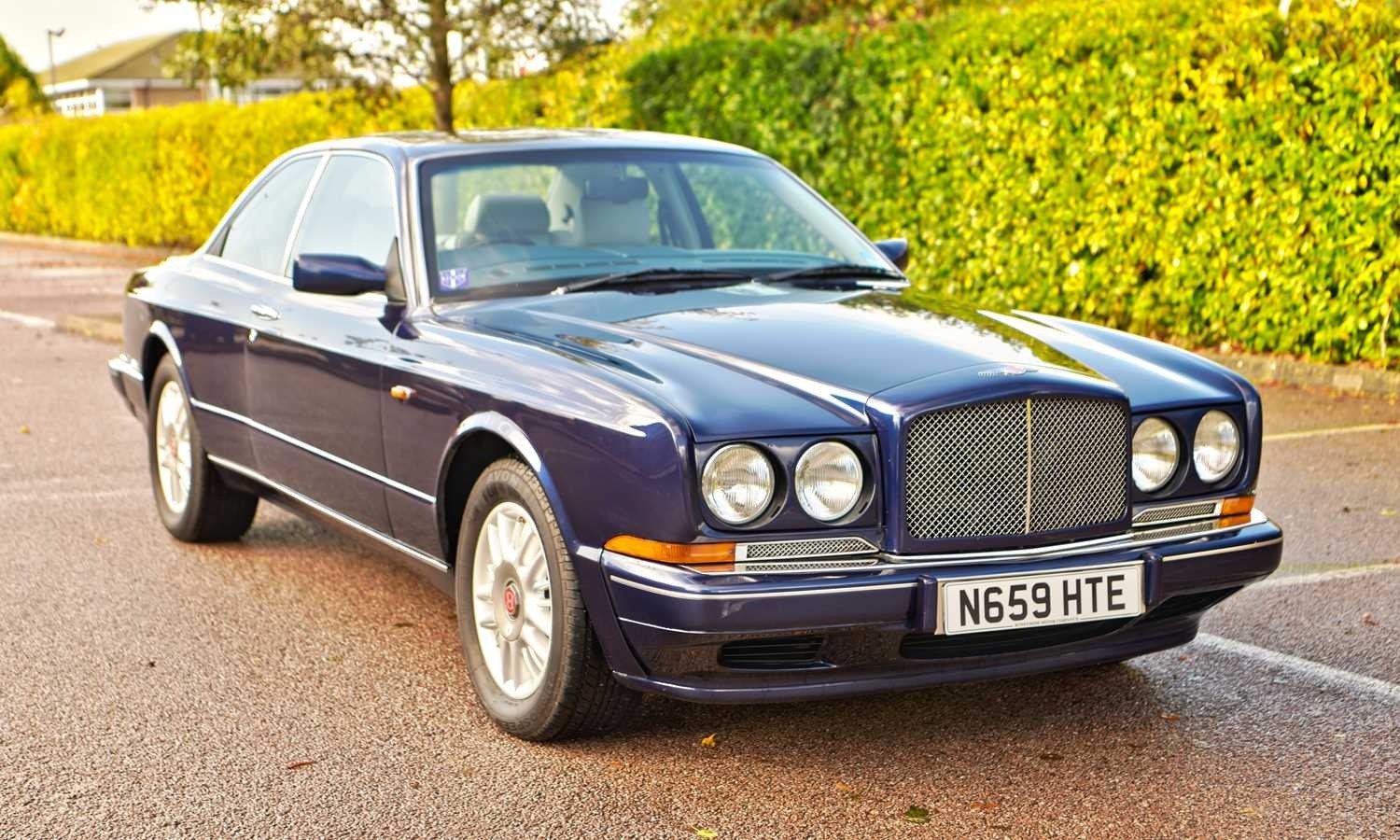 Used Bentley Continental 1996 for sale - 77607138: Photo 1