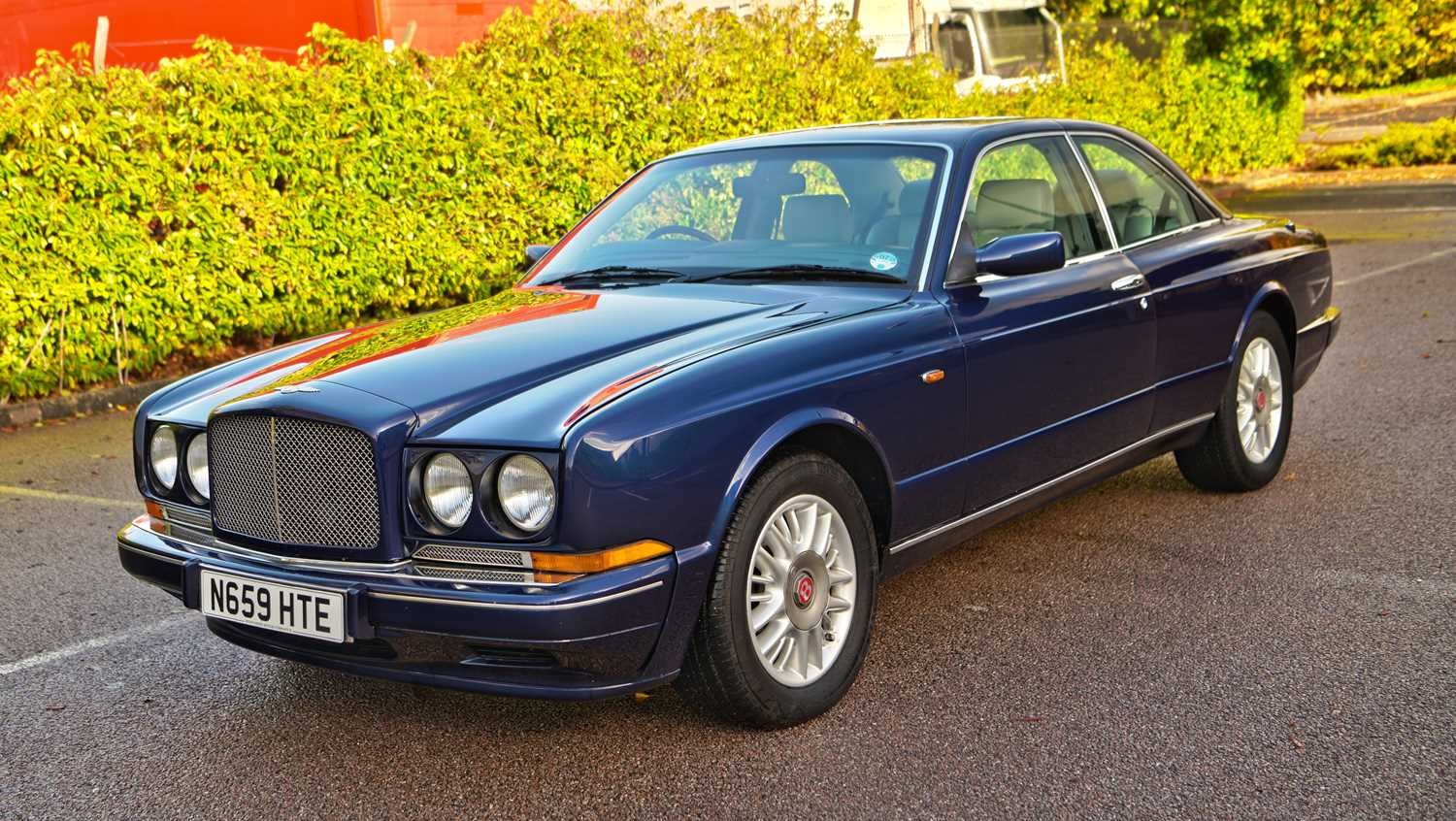 Used Bentley Continental 1996 for sale - 77607138: Photo 10