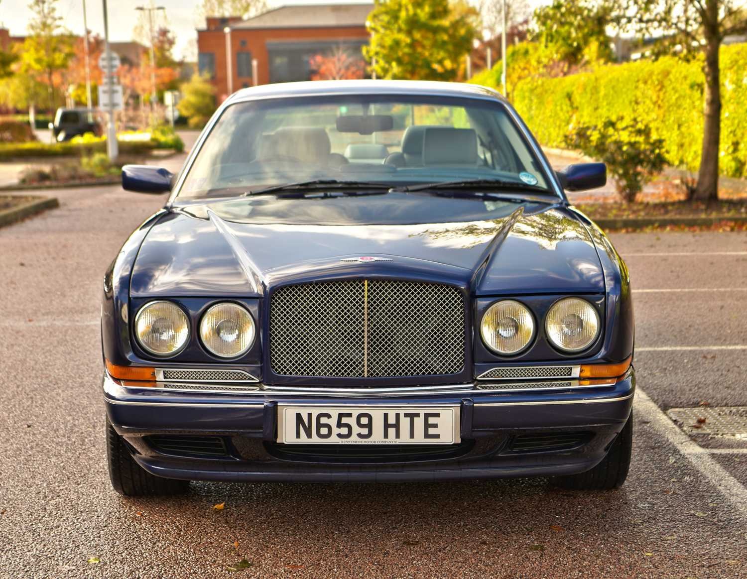 Used Bentley Continental 1996 for sale - 77607138: Photo 13
