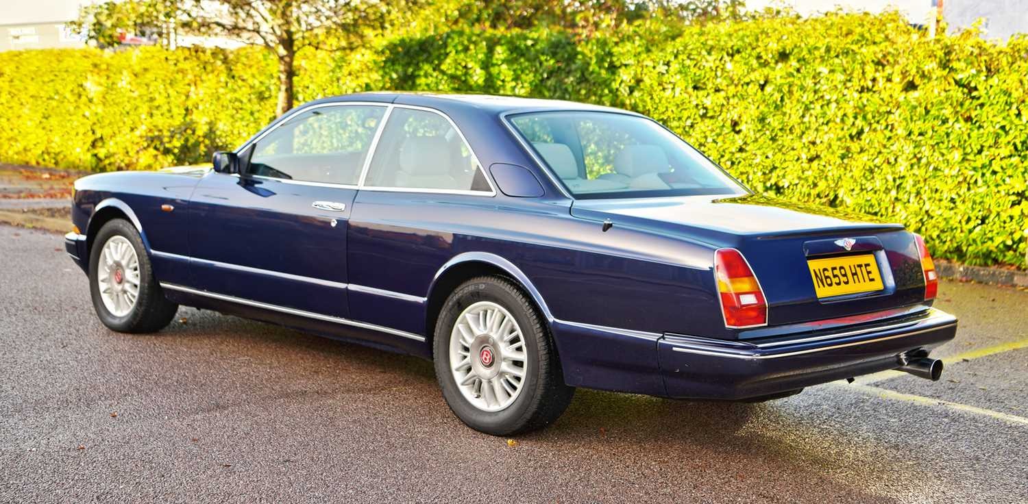 Used Bentley Continental 1996 for sale - 77607138: Photo 15