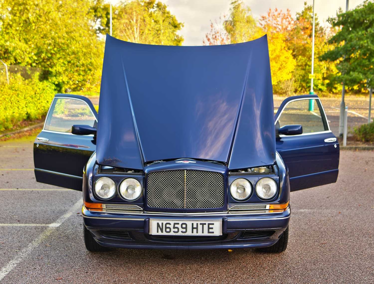 Used Bentley Continental 1996 for sale - 77607138: Photo 17