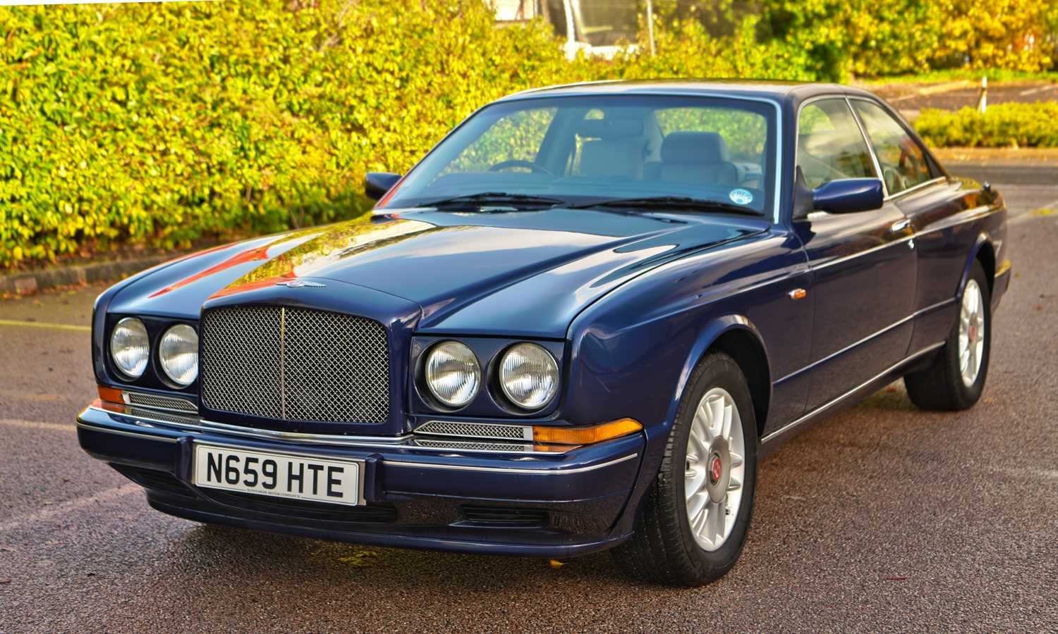 Used Bentley Continental 1996 for sale - 77607138: Photo 2