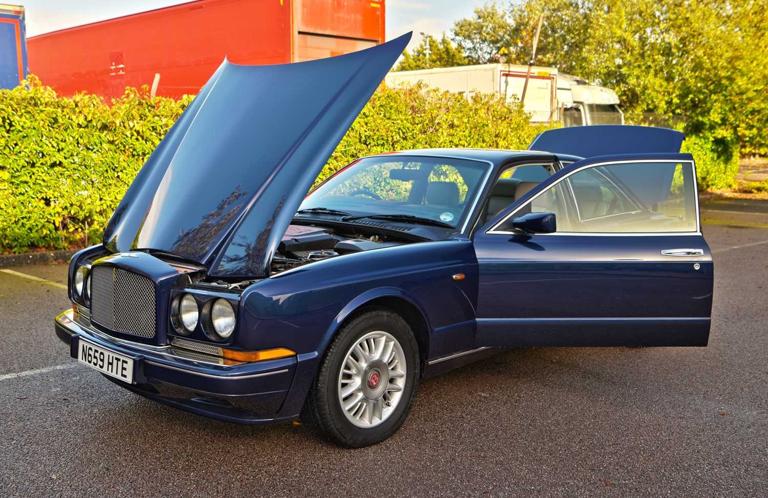 Used Bentley Continental 1996 for sale - 77607138: Photo 20