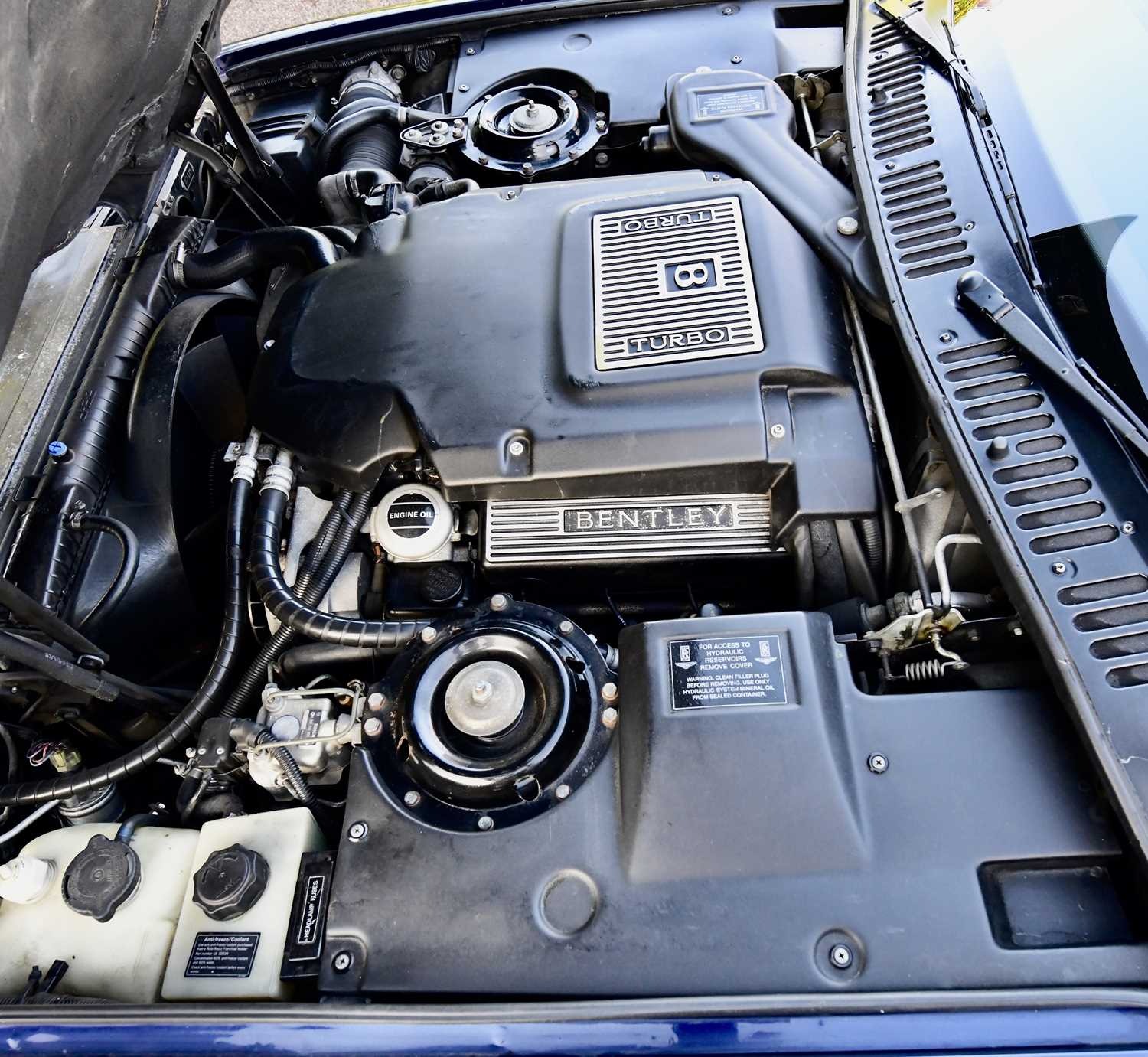 Used Bentley Continental 1996 for sale - 77607138: Photo 22