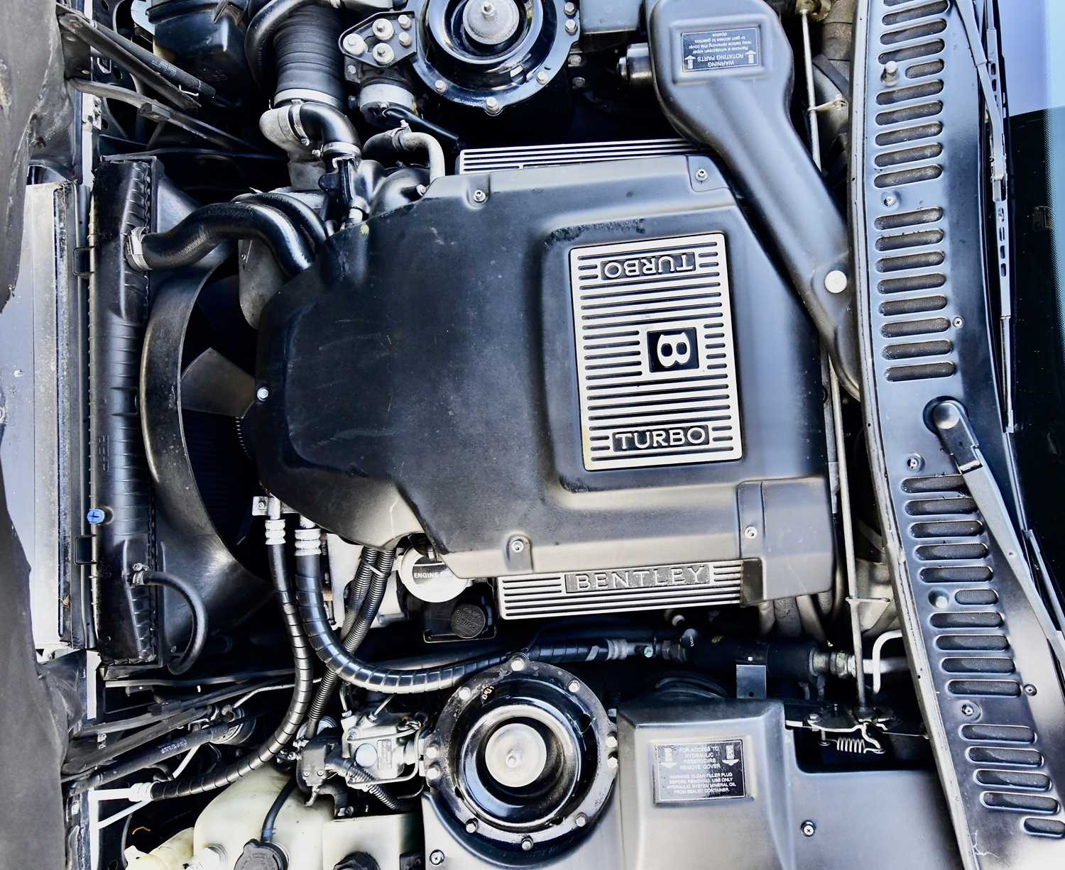 Used Bentley Continental 1996 for sale - 77607138: Photo 23