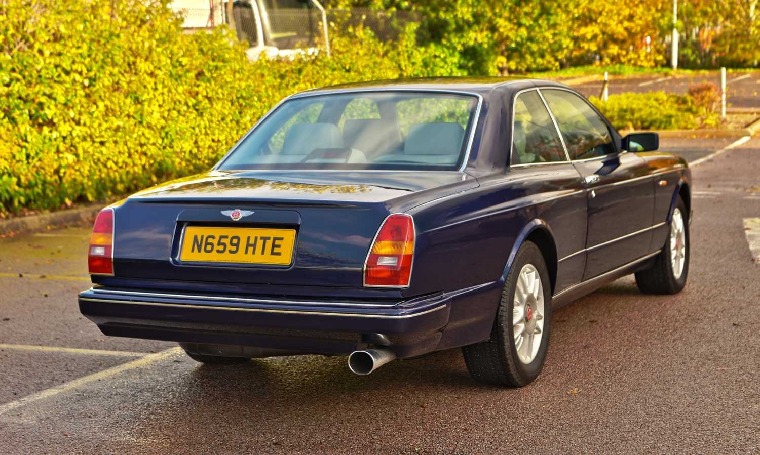 Used Bentley Continental 1996 for sale - 77607138: Photo 3