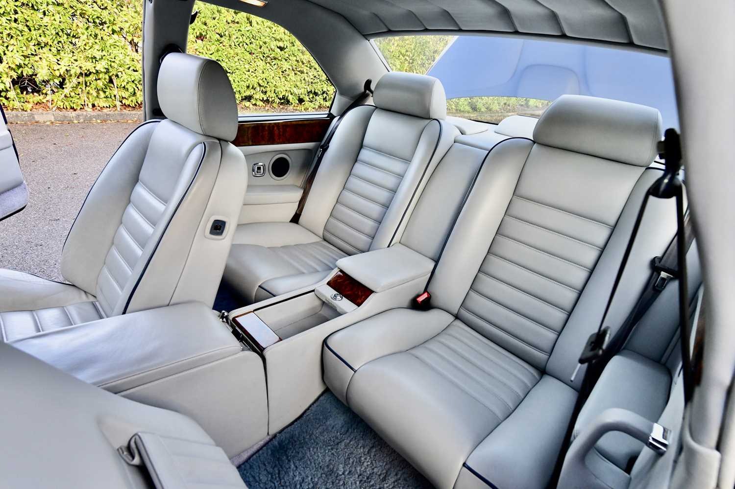 Used Bentley Continental 1996 for sale - 77607138: Photo 30