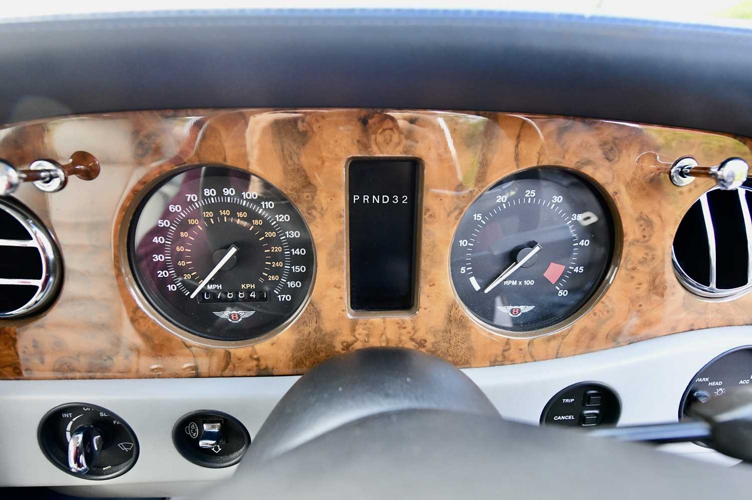 Used Bentley Continental 1996 for sale - 77607138: Photo 42