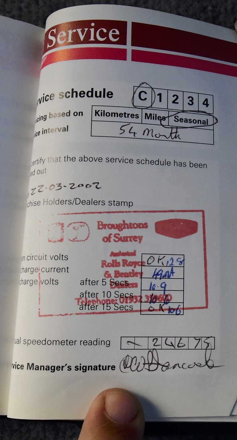 Used Bentley Continental 1996 for sale - 77607138: Photo 43