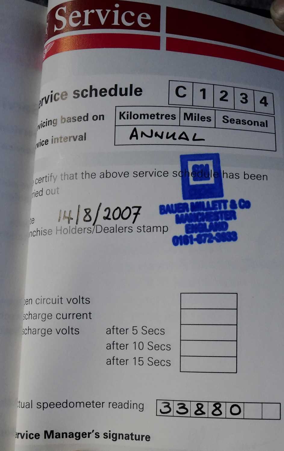 Used Bentley Continental 1996 for sale - 77607138: Photo 44