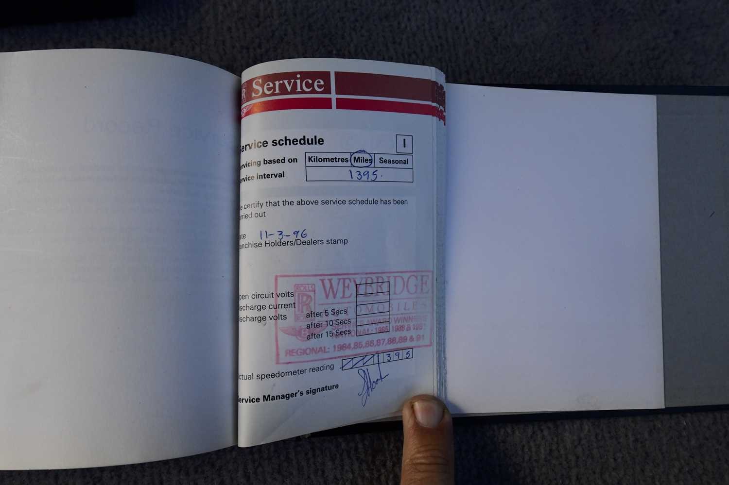 Used Bentley Continental 1996 for sale - 77607138: Photo 46