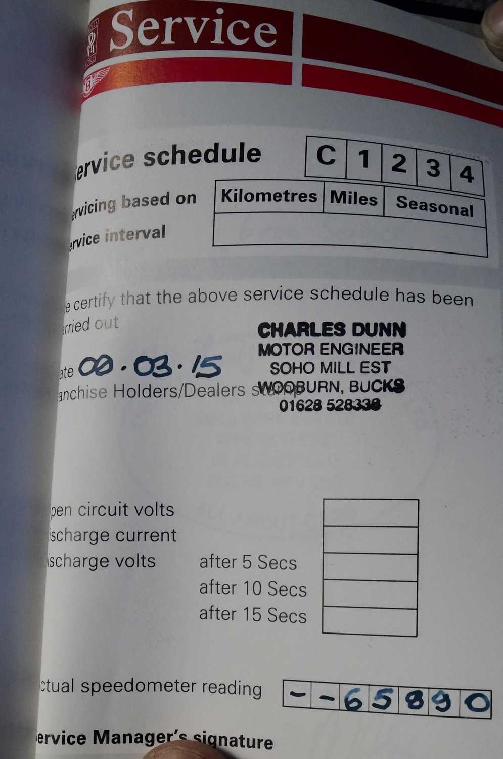 Used Bentley Continental 1996 for sale - 77607138: Photo 48