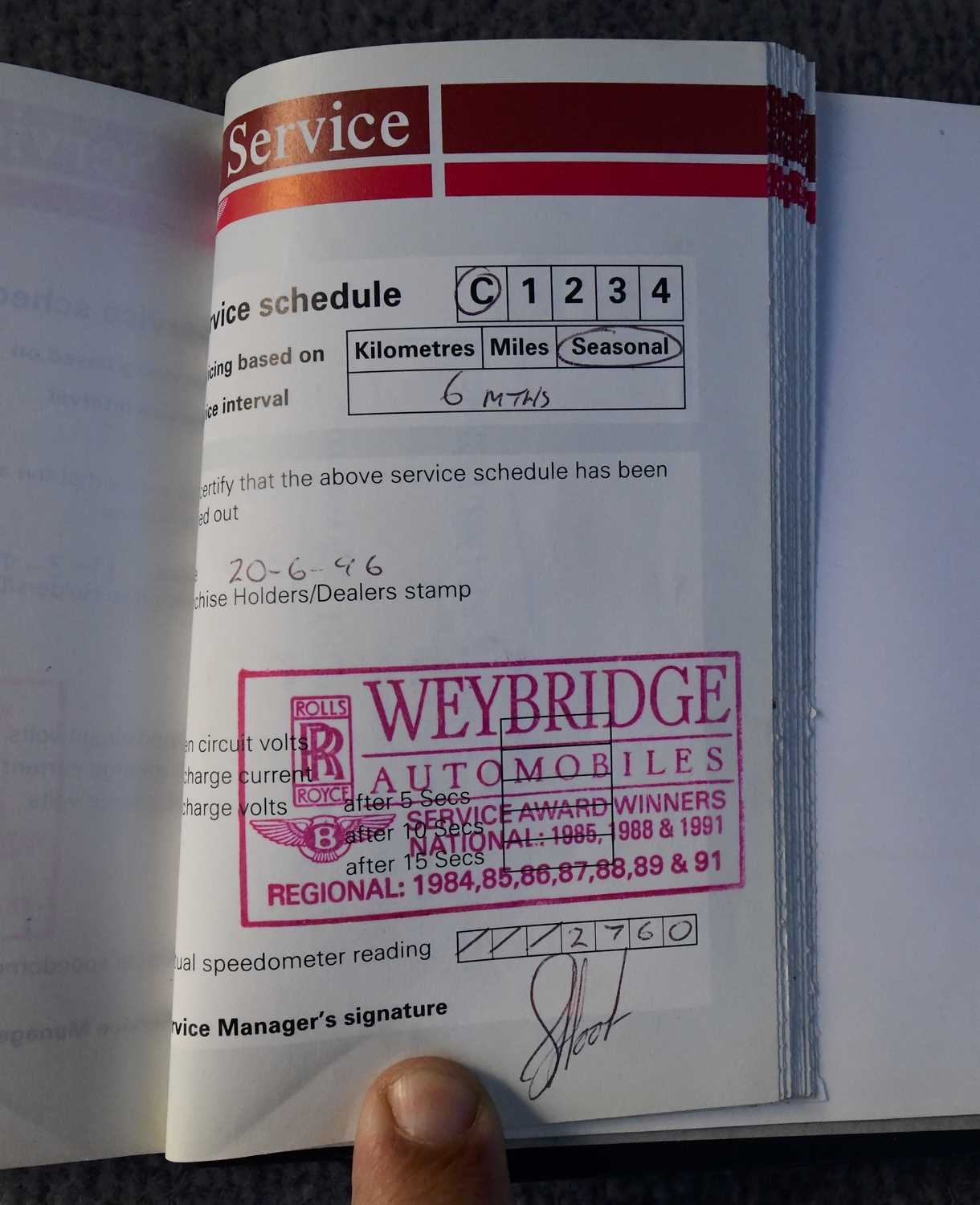 Used Bentley Continental 1996 for sale - 77607138: Photo 54