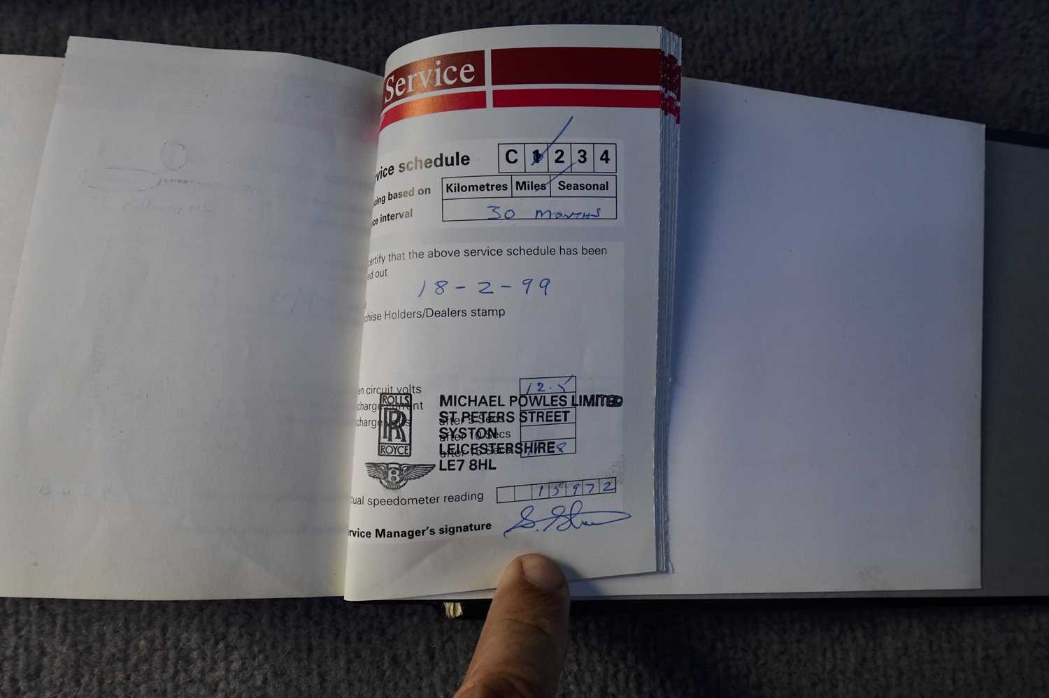 Used Bentley Continental 1996 for sale - 77607138: Photo 55