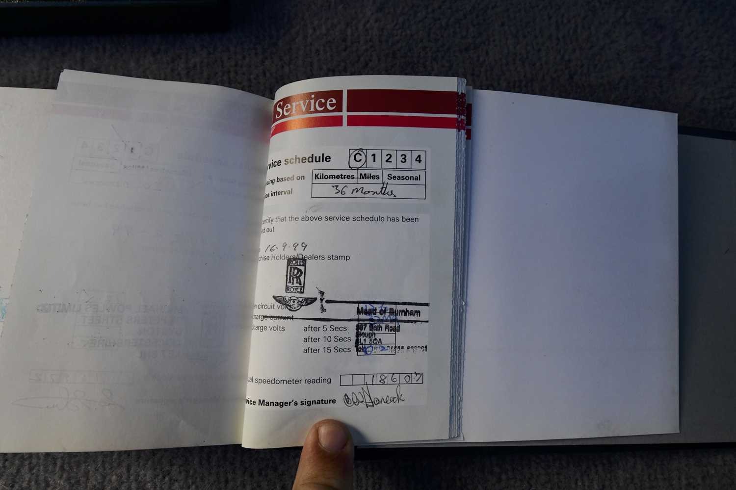 Used Bentley Continental 1996 for sale - 77607138: Photo 58