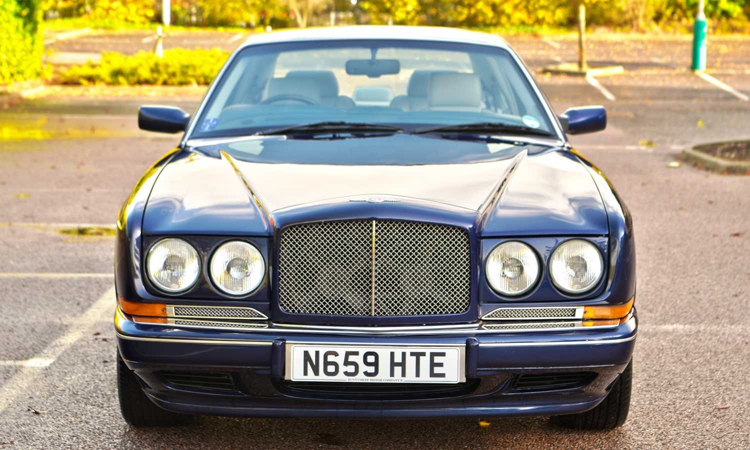 Used Bentley Continental 1996 for sale - 77607138: Photo 6