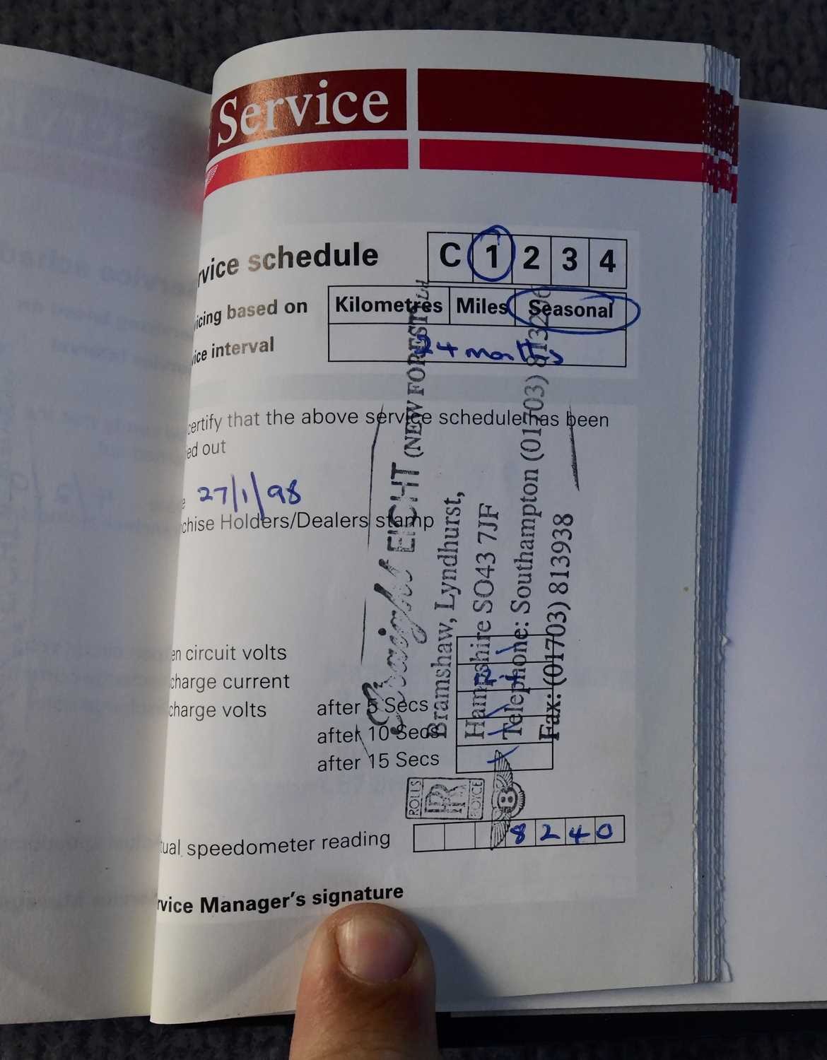 Used Bentley Continental 1996 for sale - 77607138: Photo 60