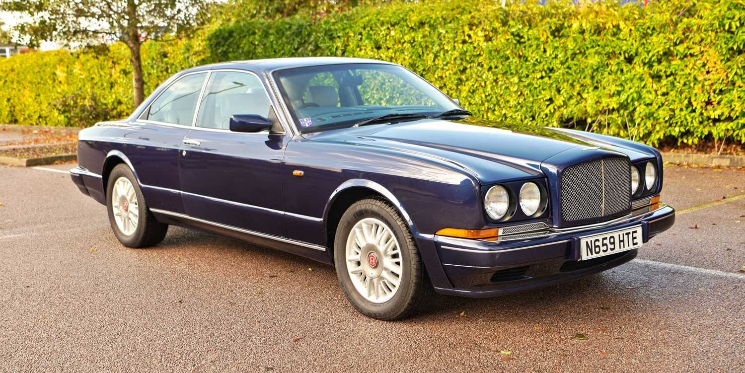 Used Bentley Continental 1996 for sale - 77607138: Photo 9