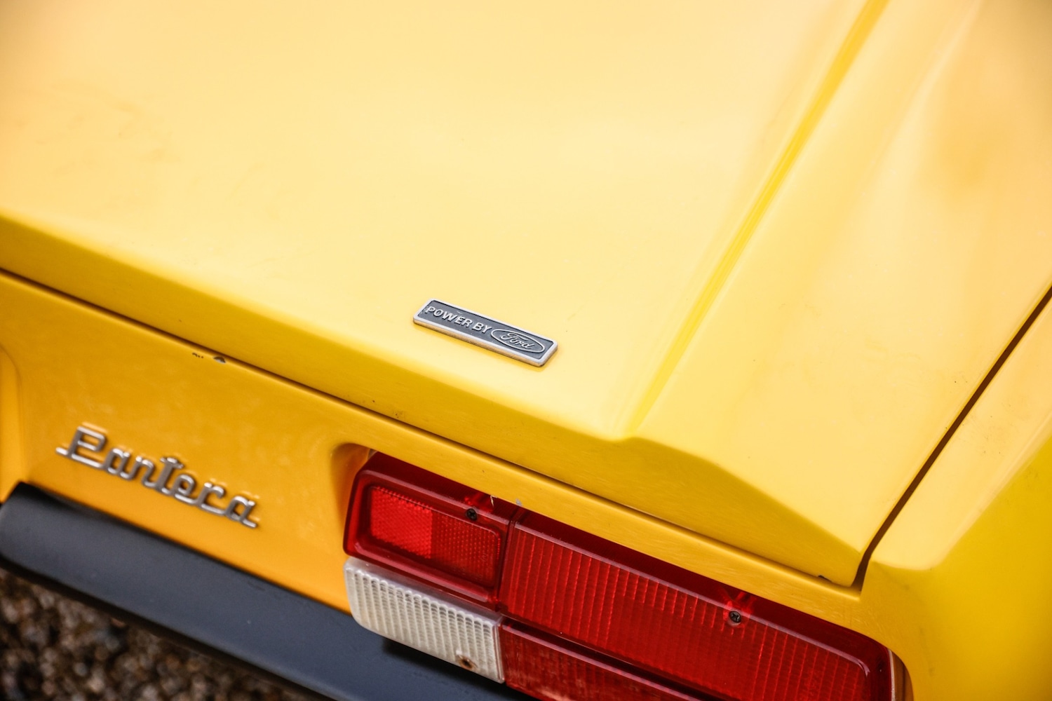 Used De Tomaso Pantera 2025 for sale - 77579234: Photo 19