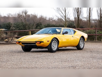 Used De Tomaso Pantera undefined for sale - 77579234: Photo