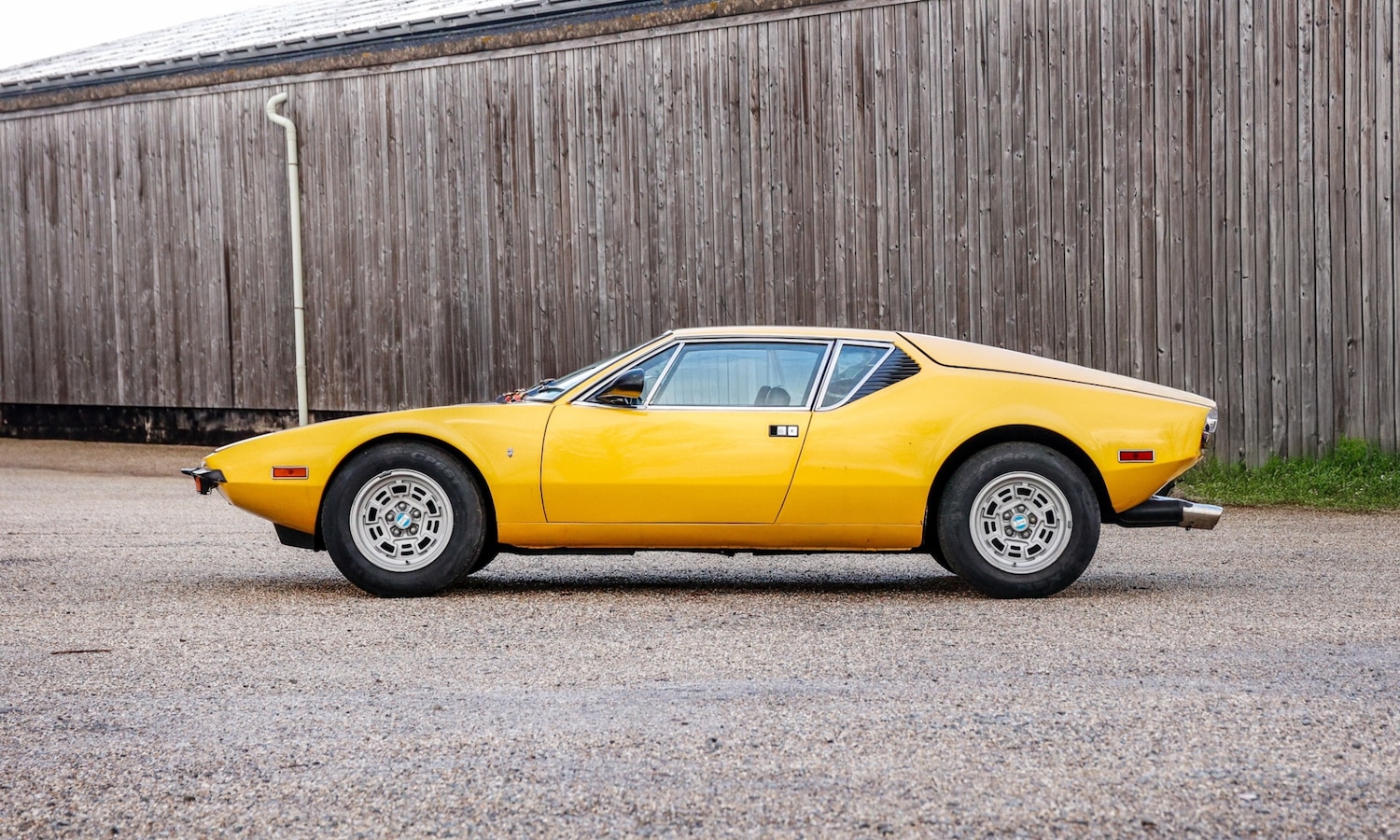 Used De Tomaso Pantera 2025 for sale - 77579234: Photo 2